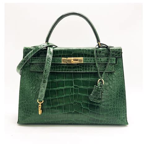 hermes green bag|hermes tote bag leather.